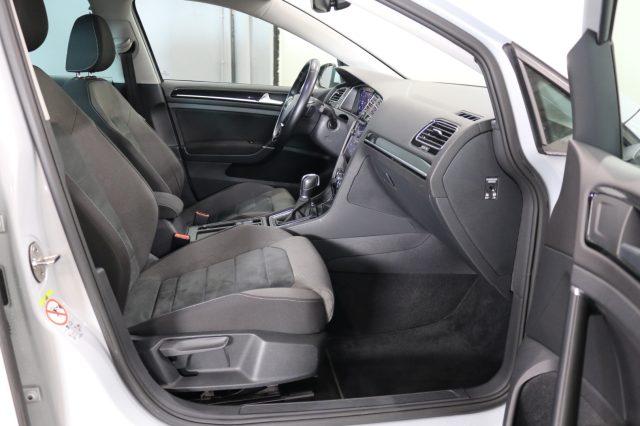 VOLKSWAGEN Golf Variant 1.6 TDI 115 CV DSG Highline BlueMotion Tech.