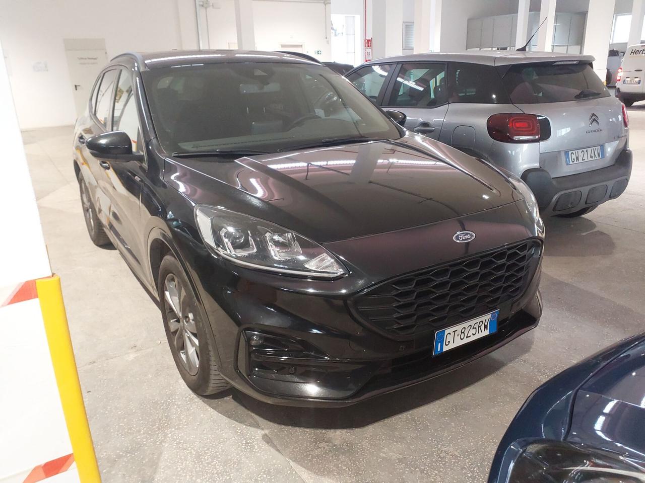 Ford Kuga 2.0 120CV ST-LINE AUTOM. **PREZZO REALE**UNIPRO'**