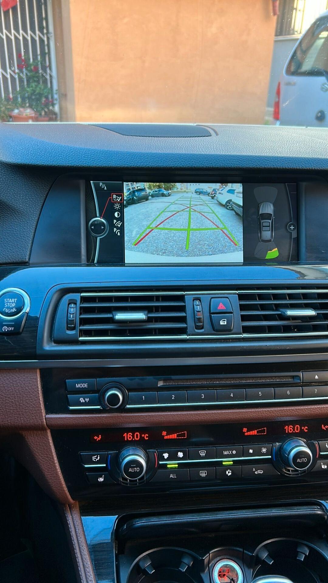 Bmw 520 520d Touring