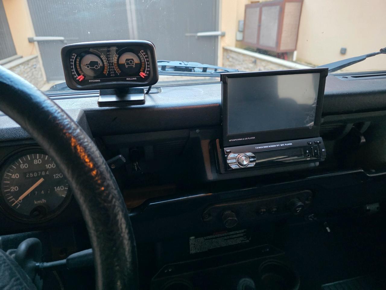 Land Rover Defender 90 2.5 Tdi Hard-top