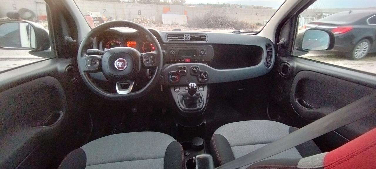 Fiat Panda 1.3 MJT