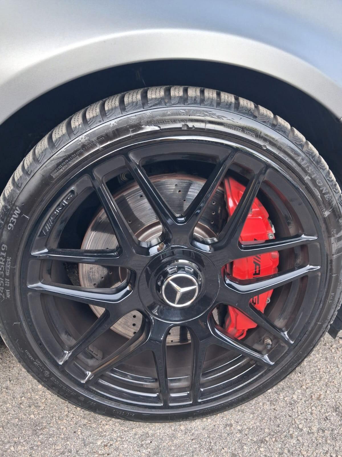 Mercedes-benz A 45S AMG 2020