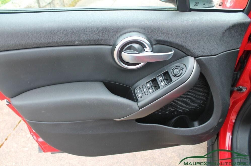 FIAT 500X 1.3 MultiJet 95 CV NEOPATENTATI