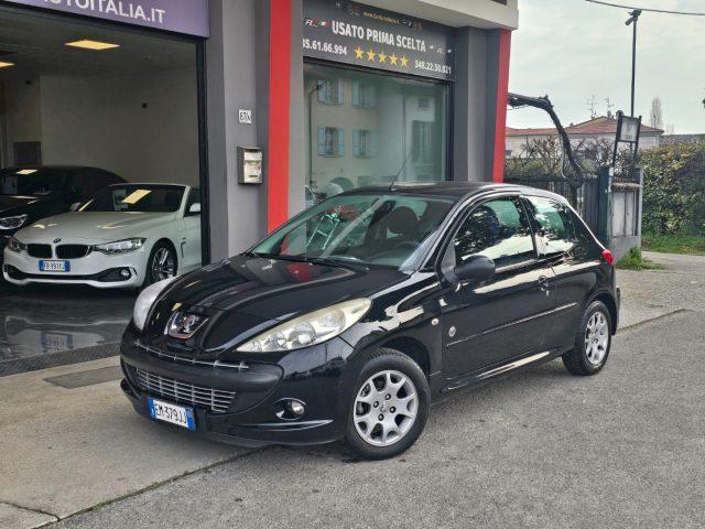 PEUGEOT 206 Plus 1.1 60CV 3p. Generation ECO GPL Valido07/2032