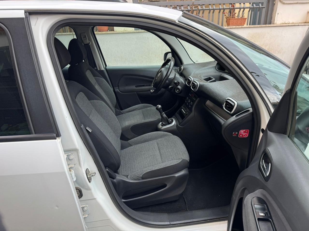 CITROEN C3 Picasso BlueHDi 100 Seduction