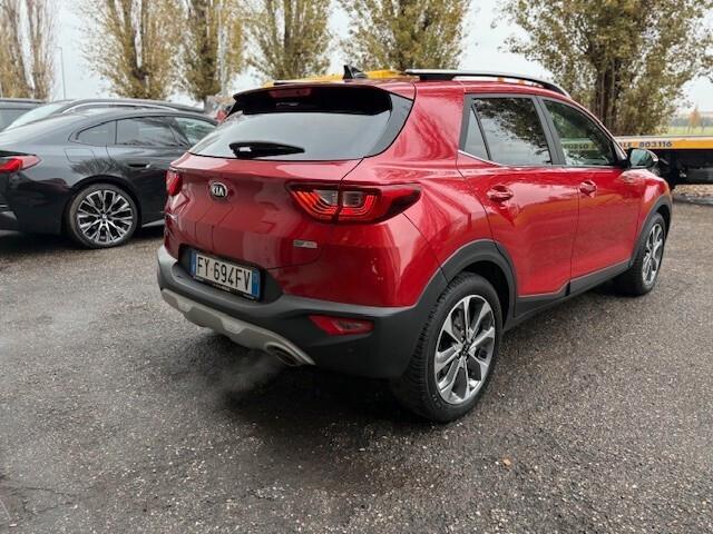Kia Stonic 1.4 MPI EcoGPL Energy