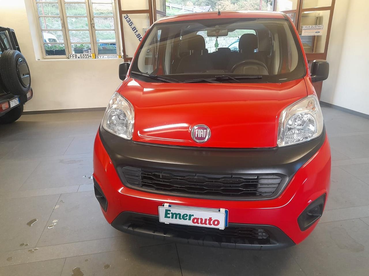 Fiat Qubo 1.4 8V 77 CV Easy