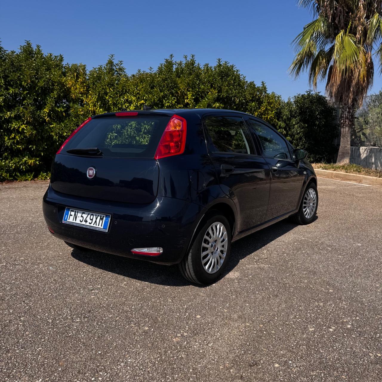 Fiat Punto 1.3 MJT II S&S 95 CV 5 porte Street