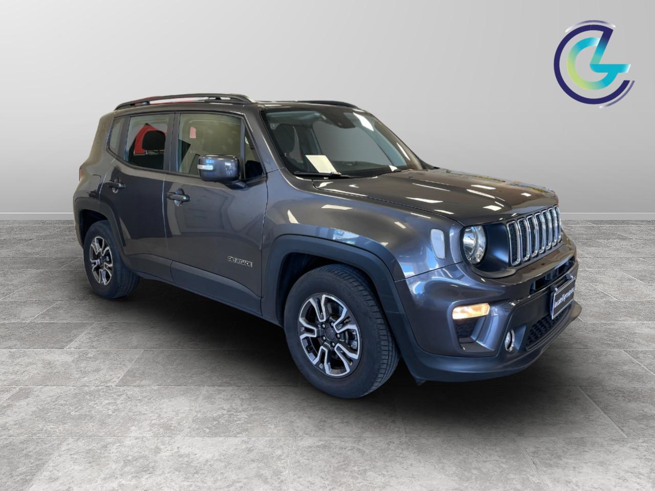 JEEP Renegade 2019 - Renegade 1.3 t4 Longitude 2wd 150cv ddct