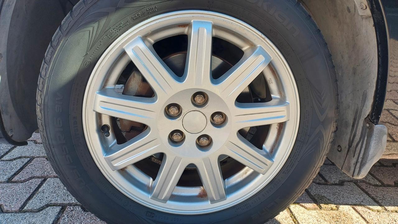 Chrysler PT Cruiser Berlina 1.6 Touring FL