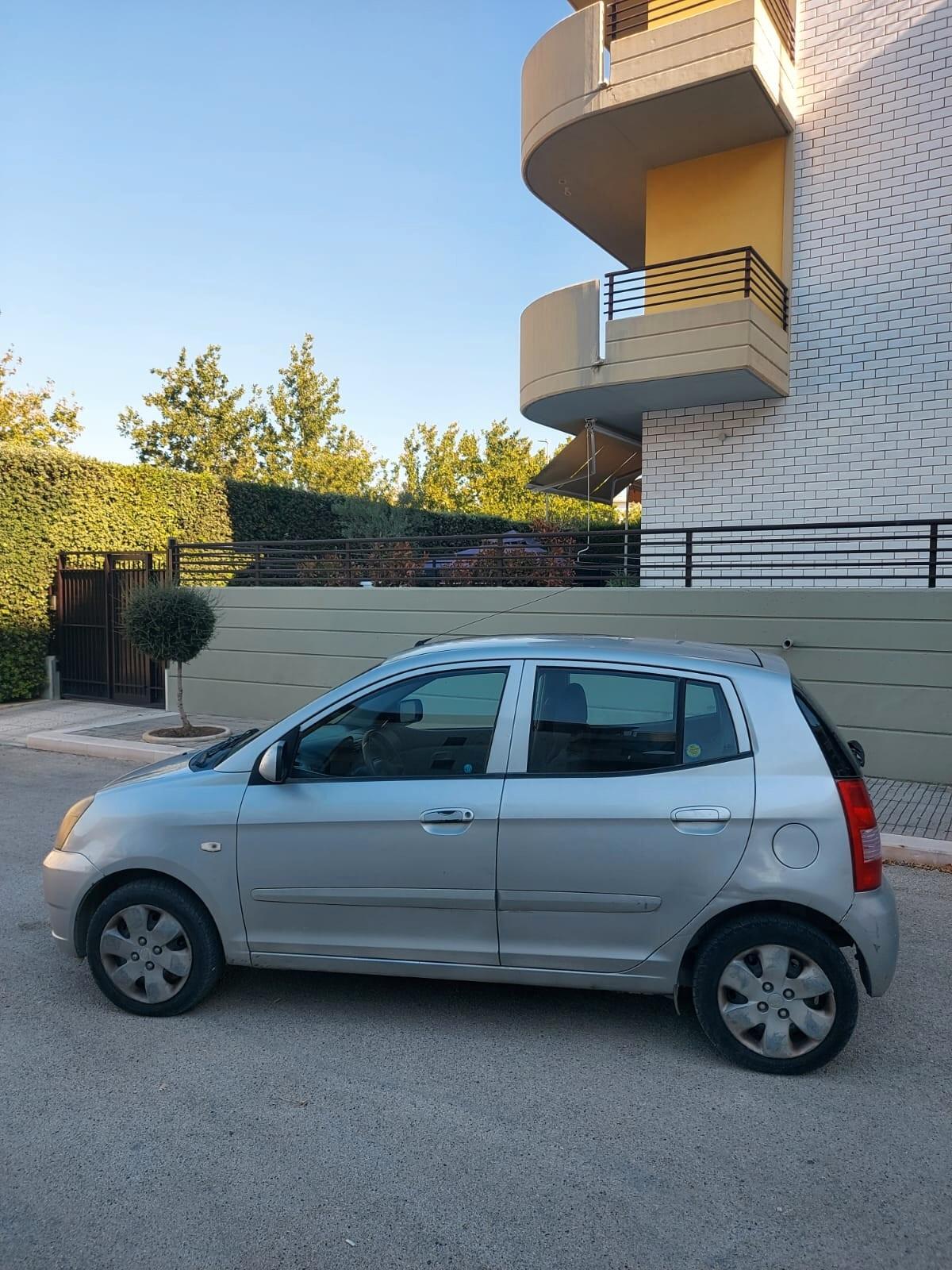 Kia Picanto 1.1 12V EX Spicy