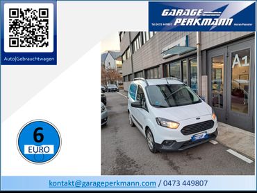 Ford Transit Courier Transit Courier 1.0 EcoBoost 100CV Van Entry