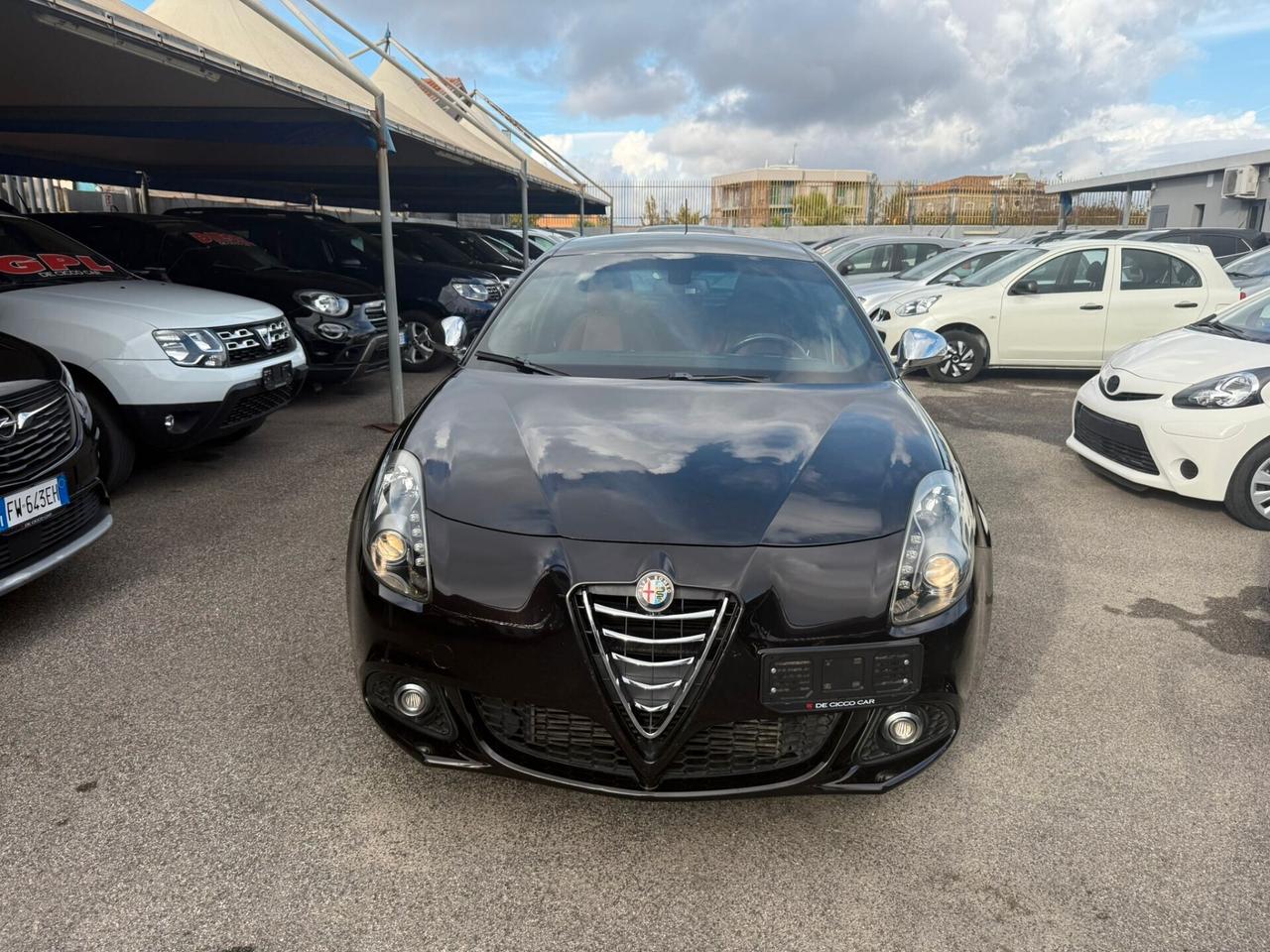 Alfa Romeo Giulietta 2.0 JTDm 175 CV TCT Super