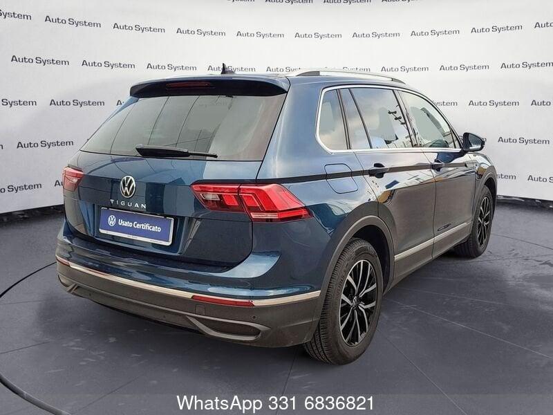 Volkswagen Tiguan 1.5 TSI ACT Life