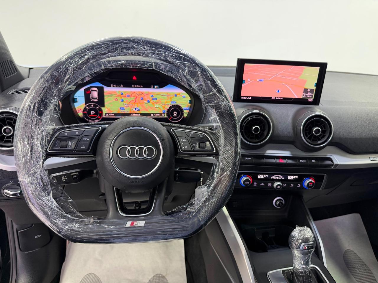 Audi Q2 30 TDI S tronic line Edition-VIRTUAL-IVA ESP-2019