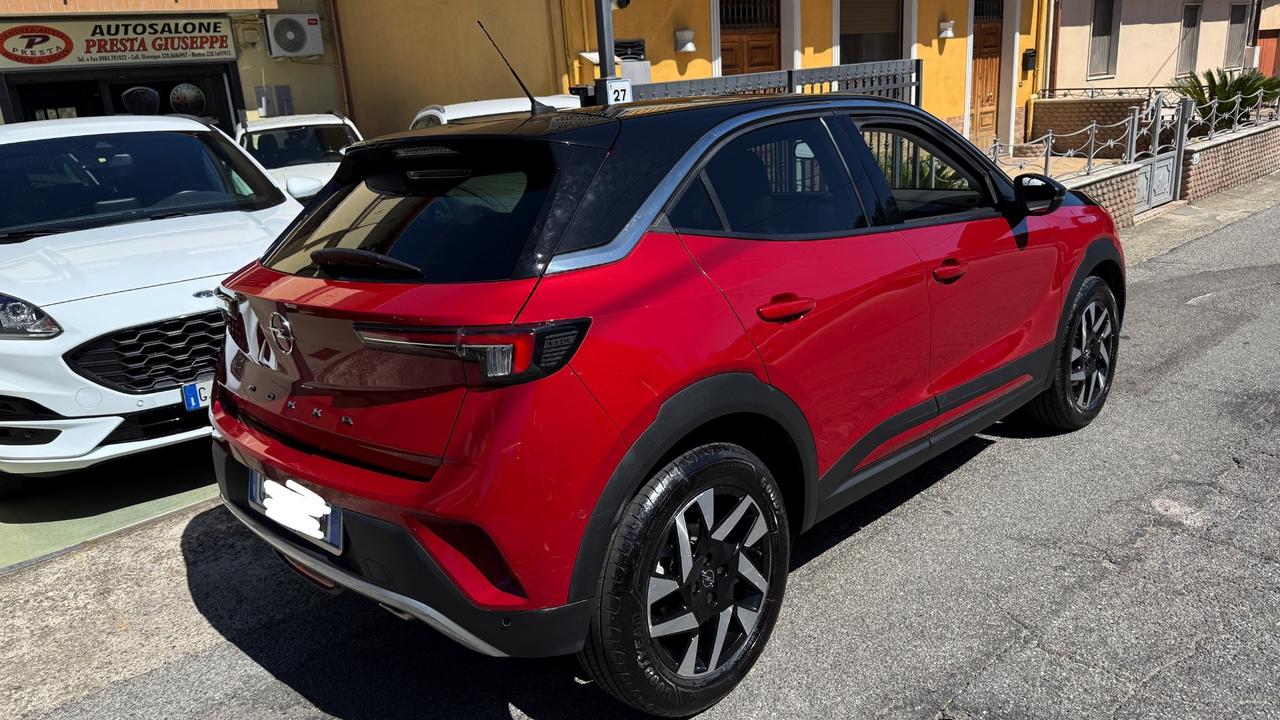 Opel Mokka 1.5 diesel Elegance - 2022