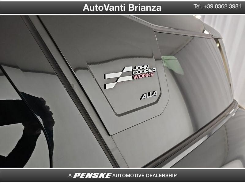 MINI Mini Countryman U25 Mini John Cooper Works ALL4 JCW Countryman