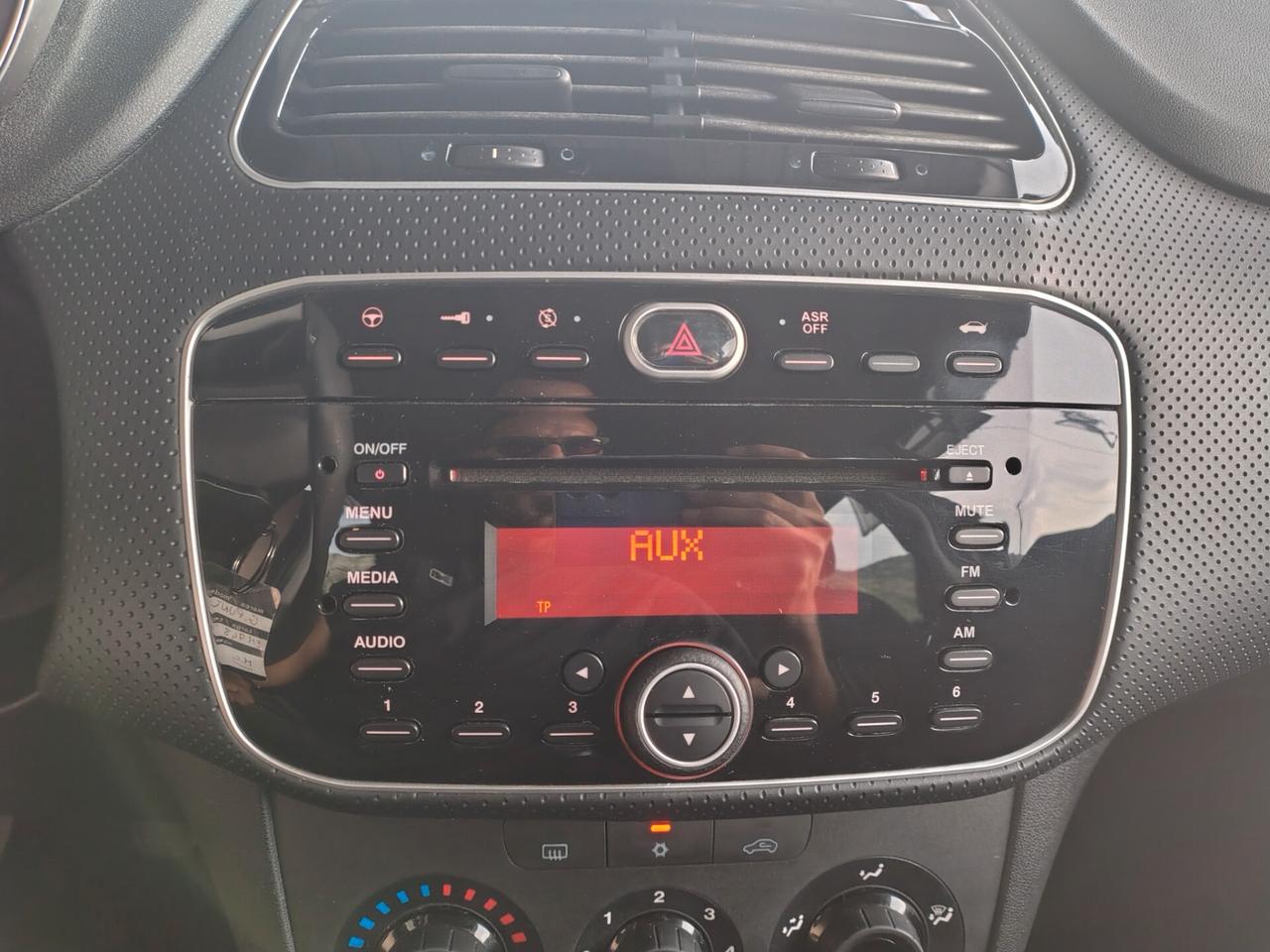 Fiat Punto Evo 1.3 Mjt 75 CV DPF 5 porte S&S Dynamic