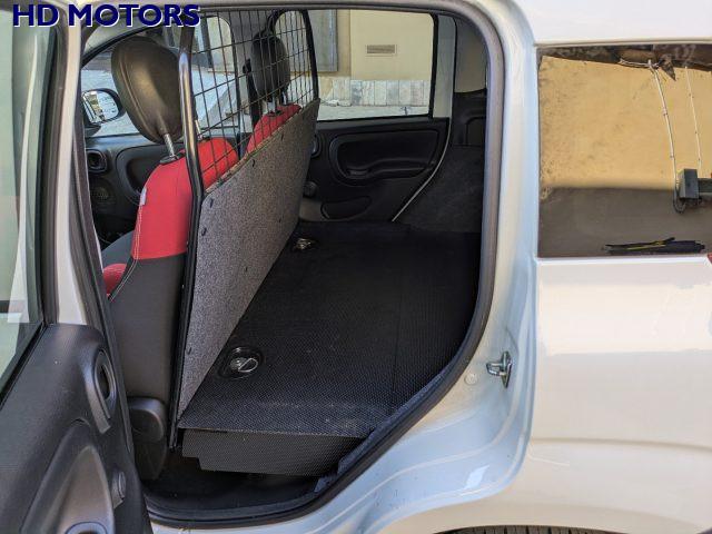 FIAT panda van 1.2 Pop Van 2 posti km 7146 !!