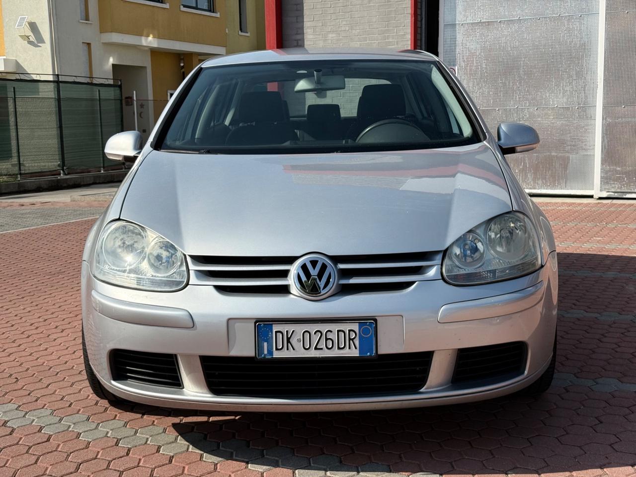 Volkswagen Golf 1.9 TDI/101 CV cat Var. Comfortline