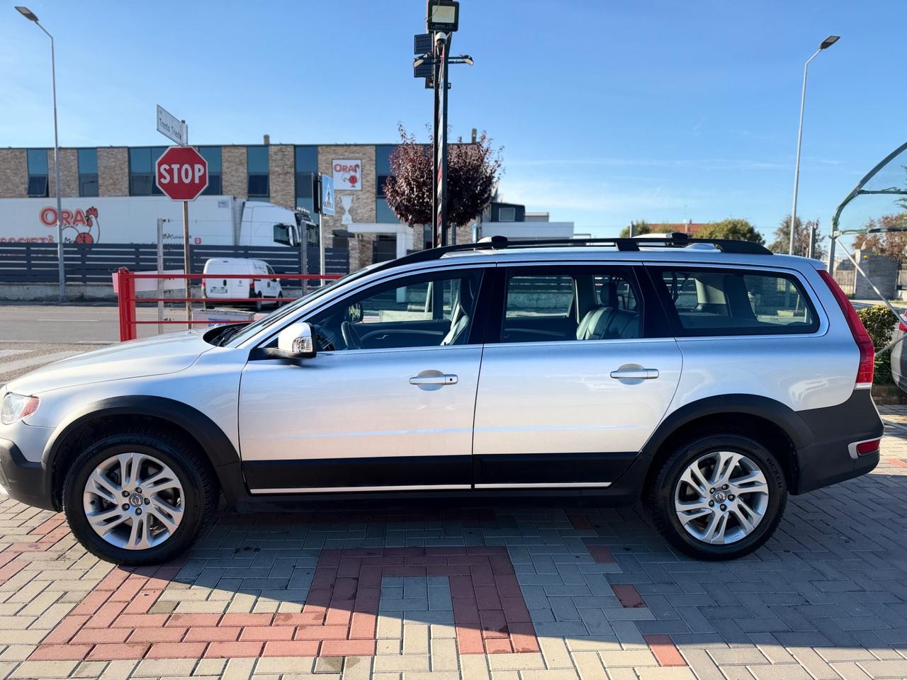 Volvo XC 70 D4 AWD Momentum