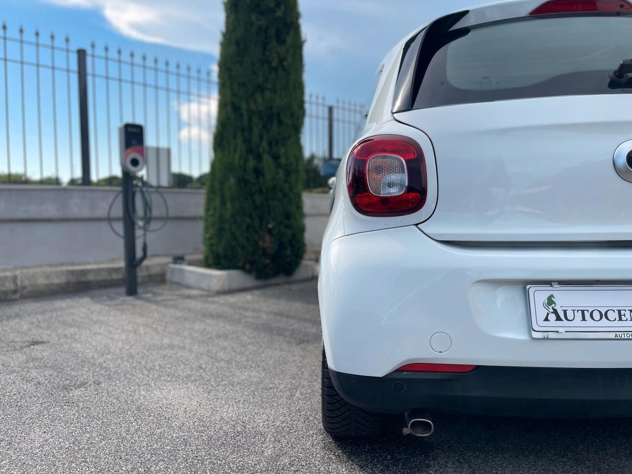 Smart ForFour 90 0.9 Turbo Passion