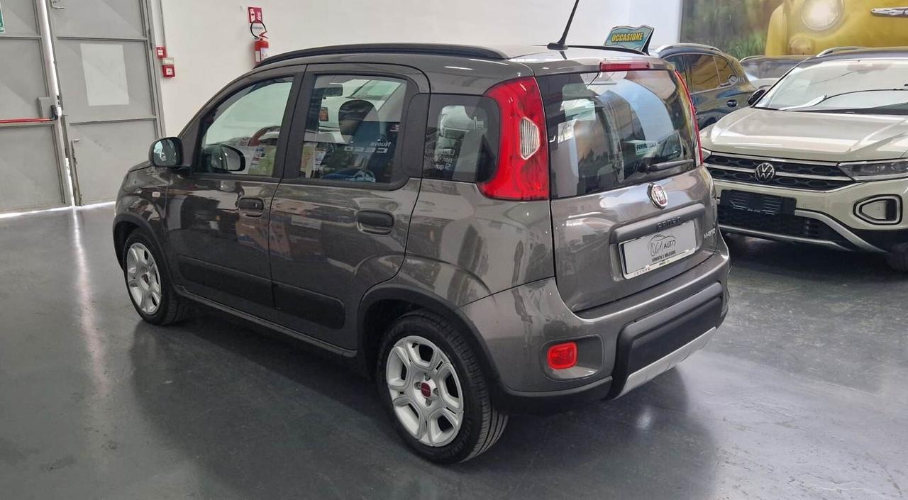 Fiat Panda 1.0 FireFly S&S Hybrid City Cross