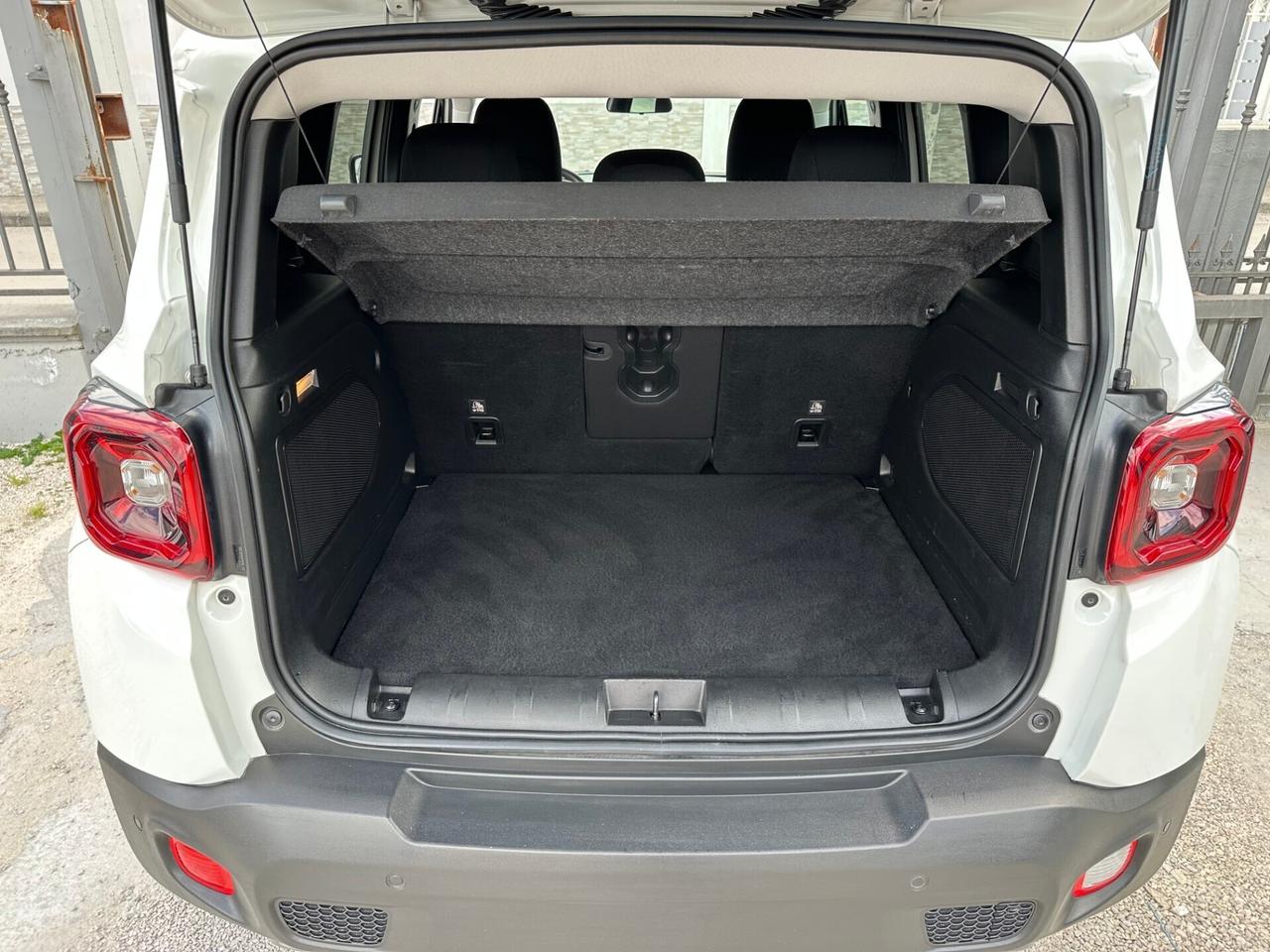 Jeep Renegade 1.6 Mjt 130 CV Limited 2021 Keyles