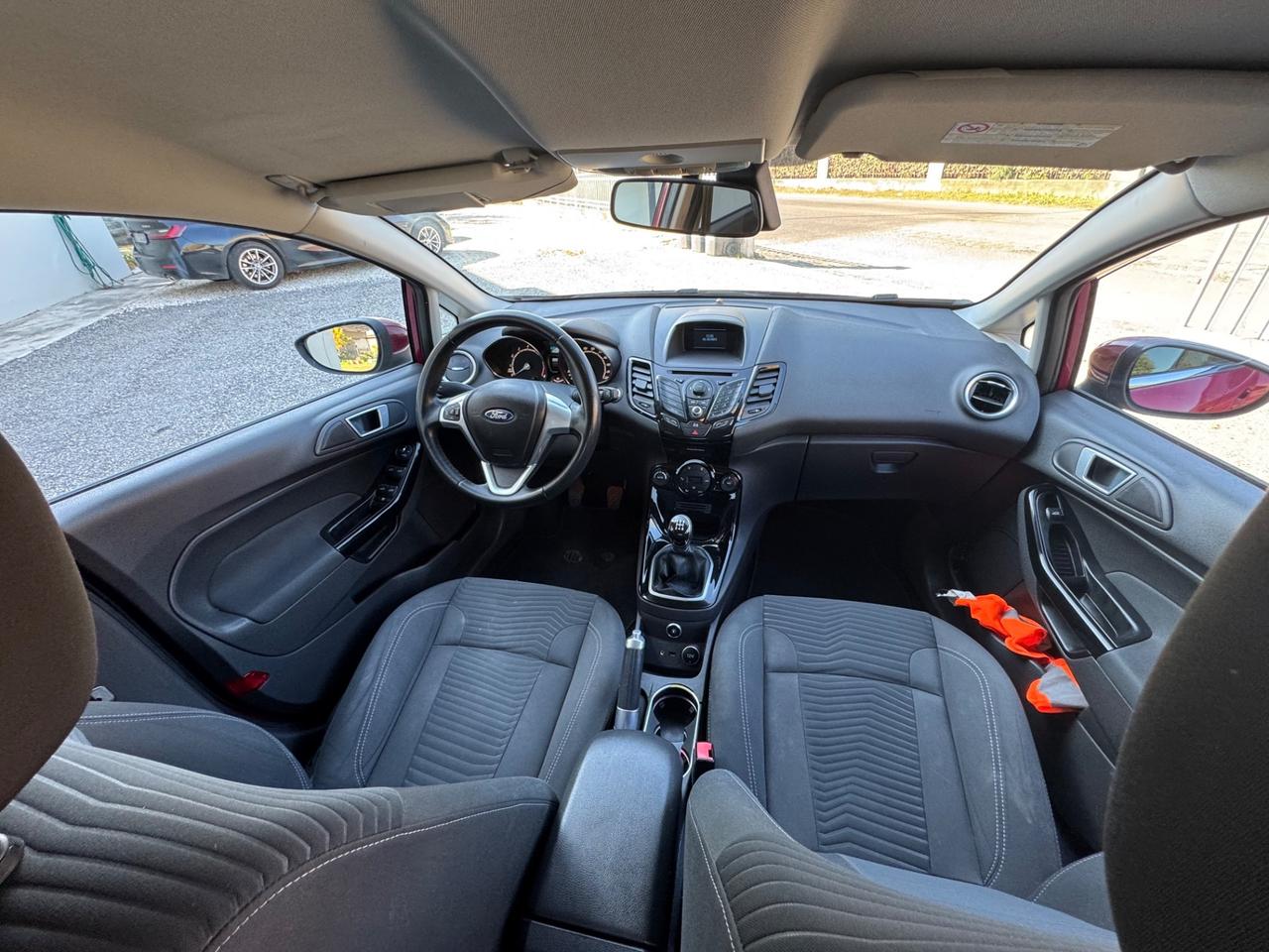 Ford Fiesta 1.4 5p. Bz.- GPL Titanium