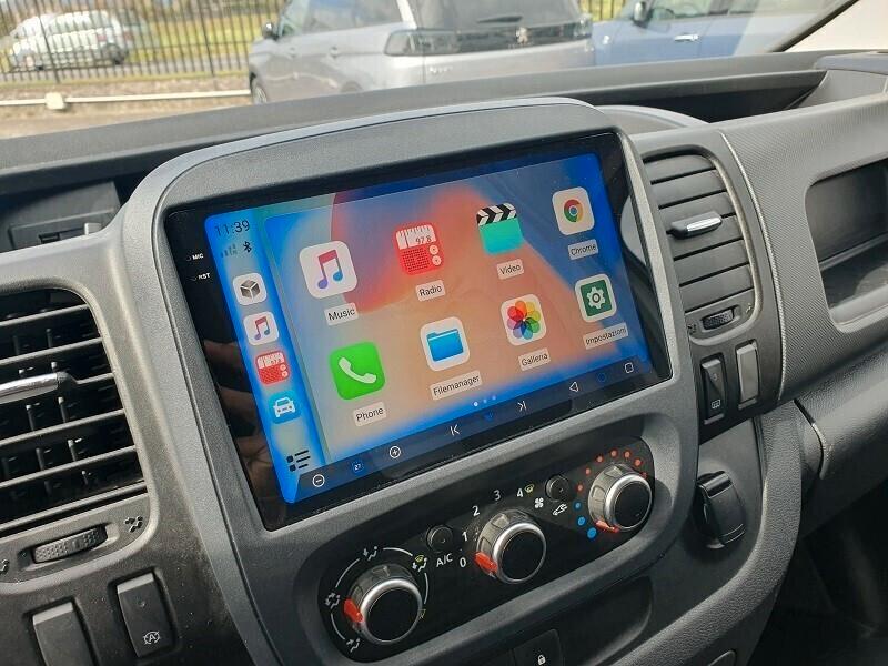 FIAT Talento 2.0 EcoJet 145 LH1 TOUCH 9 PARK FRIGO