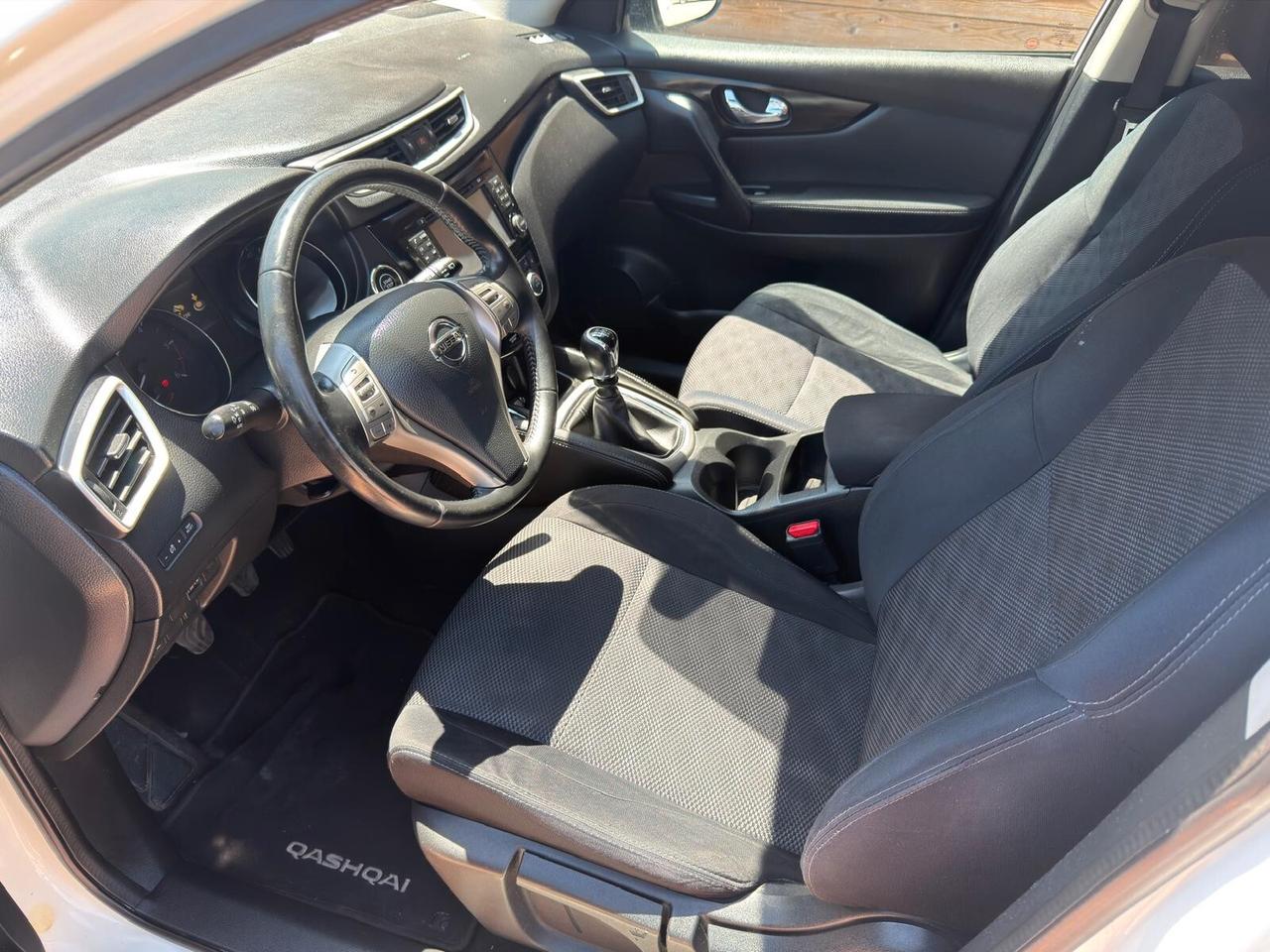 Nissan Qashqai 1.6 dCi 2WD Tekna