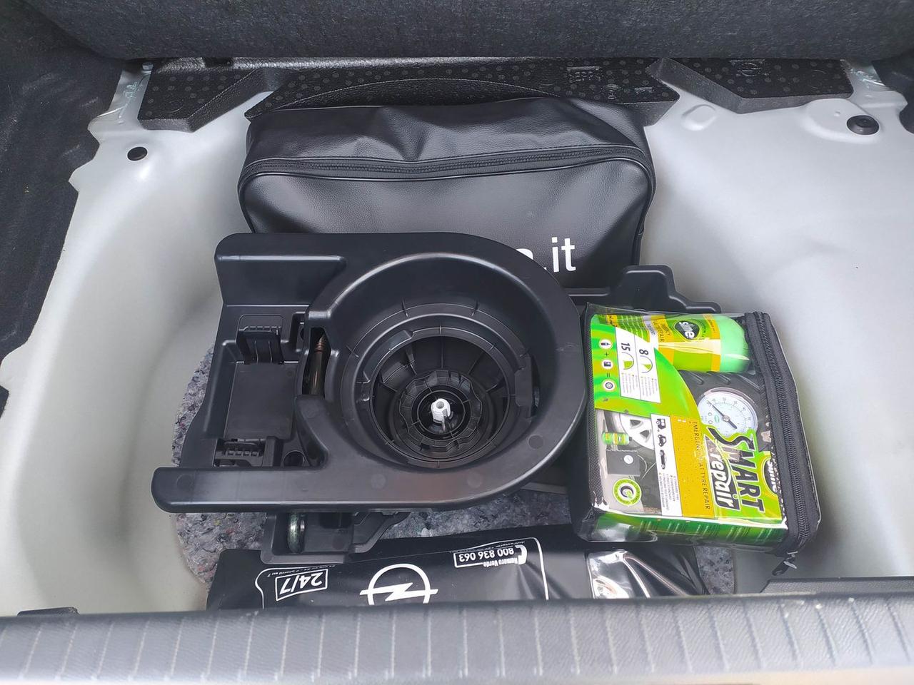 Opel Corsa Elegance 1.2 Direct Injection Tur #6846