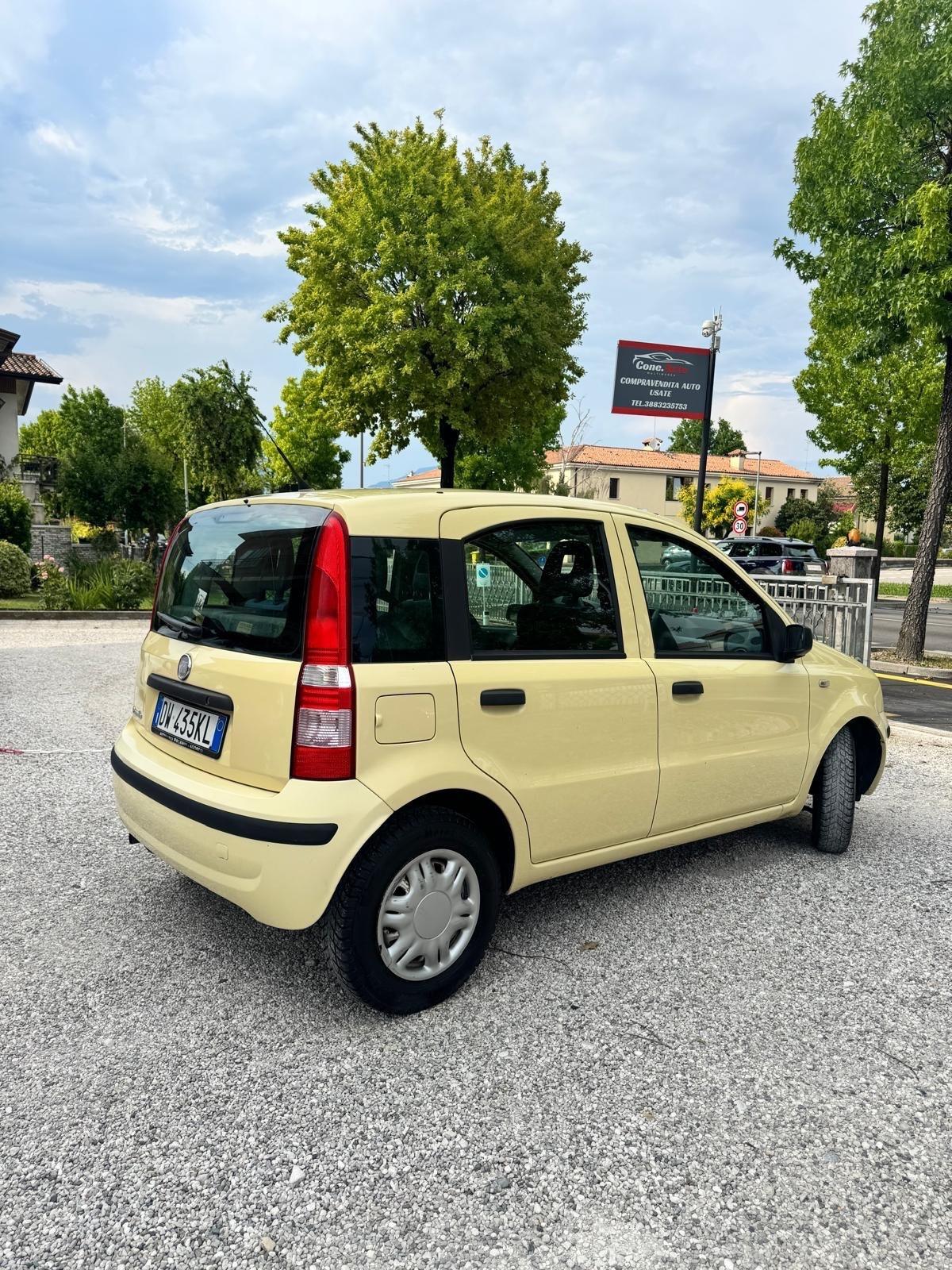 Fiat Panda 1.2 Emotion