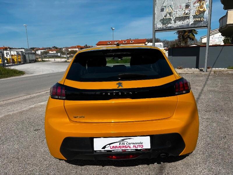 PEUGEOT 208 2ª serie 208 PureTech 75 Stop&Star...