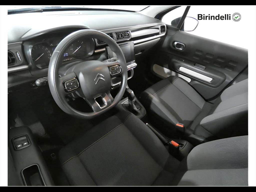 CITROEN C3 3ª serie - C3 PureTech 83 S&S Feel