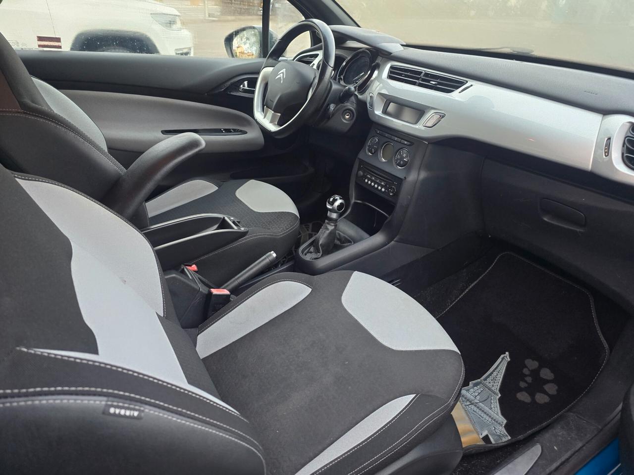 Citroen DS3 1.2 benzina