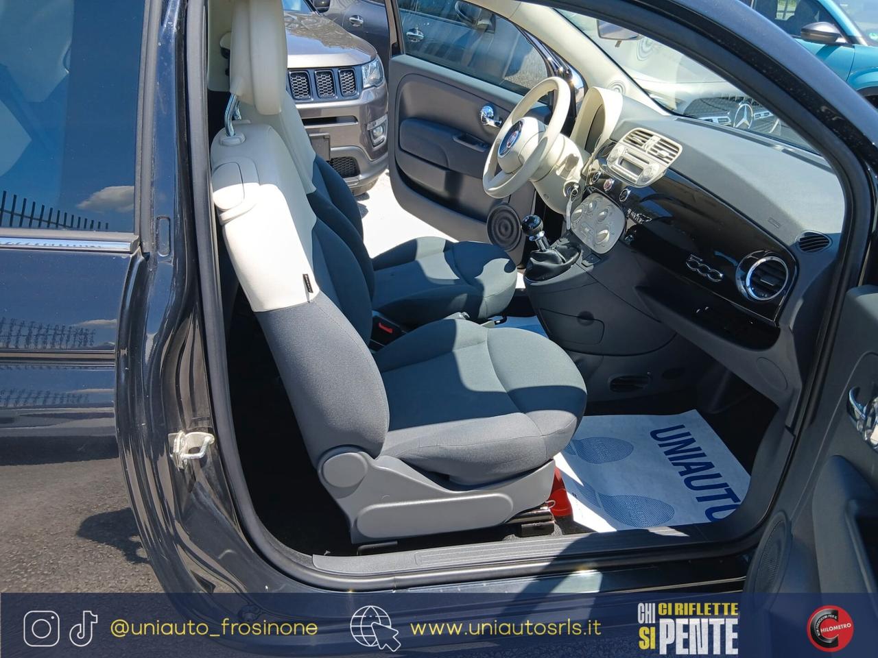 Fiat 500 1.2 Pop