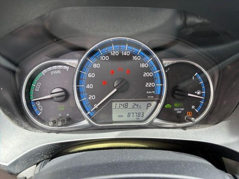 Toyota Yaris Yaris 5p 1.5h Active my16