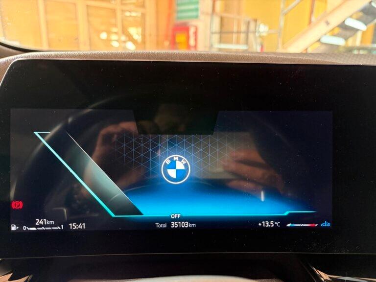 Bmw Active Tourer 218d 150cv 110kw Luxury Aut