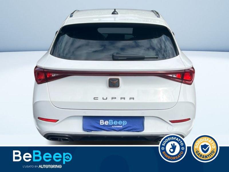 CUPRA Leon SPORTSTOURER 1.5 HYBRID 150CV DSG