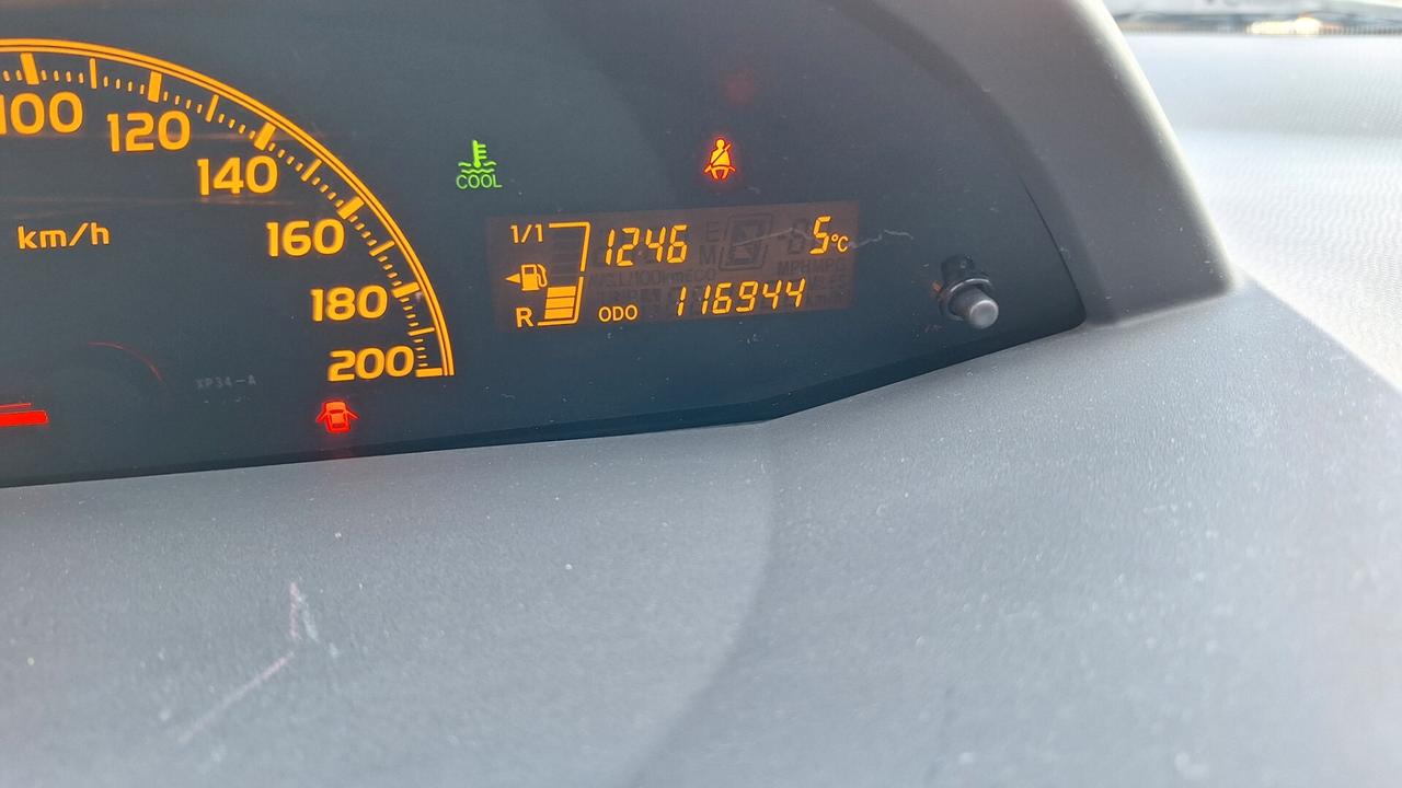 Toyota Yaris 1.0 5 porte Now Eco