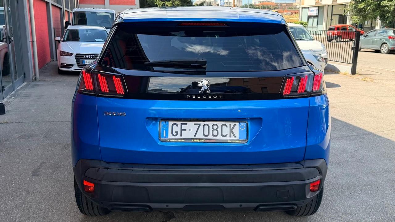 Peugeot 3008 BLUEHDI ACTIVE 131CV - FULL LED, VIRTUAL COCKPIT, NEOPATENTATI