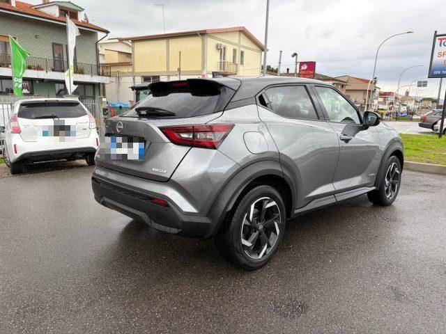 NISSAN Juke 1.6 HEV N-Connecta