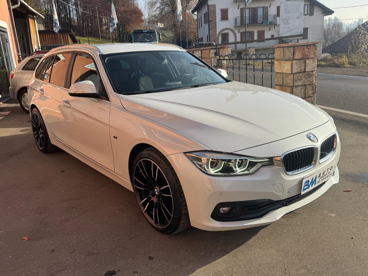 Bmw 316 316d Touring