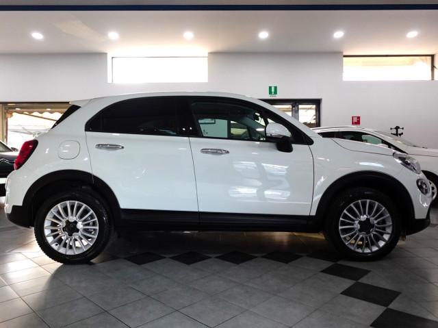 Fiat 500 X 1.3 BZ T4 150 CV DCT CONNECT