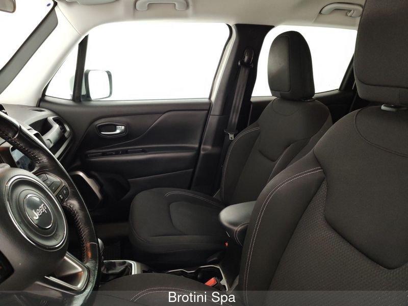 Jeep Renegade Renegade 1.6 Mjt 120 CV Limited