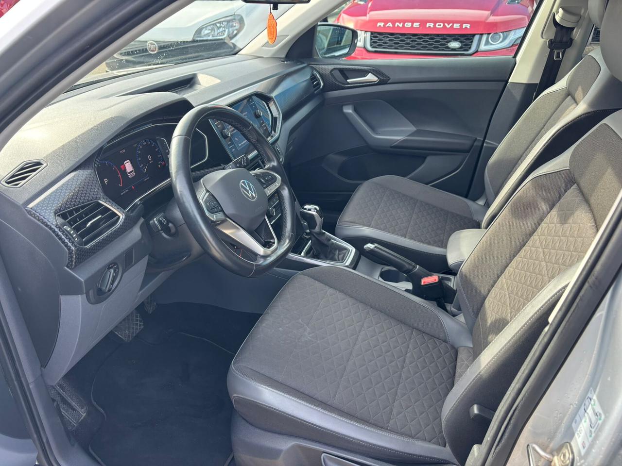 Volkswagen T-Cross 1.0 TSI 115 CV DSG Advanced BMT