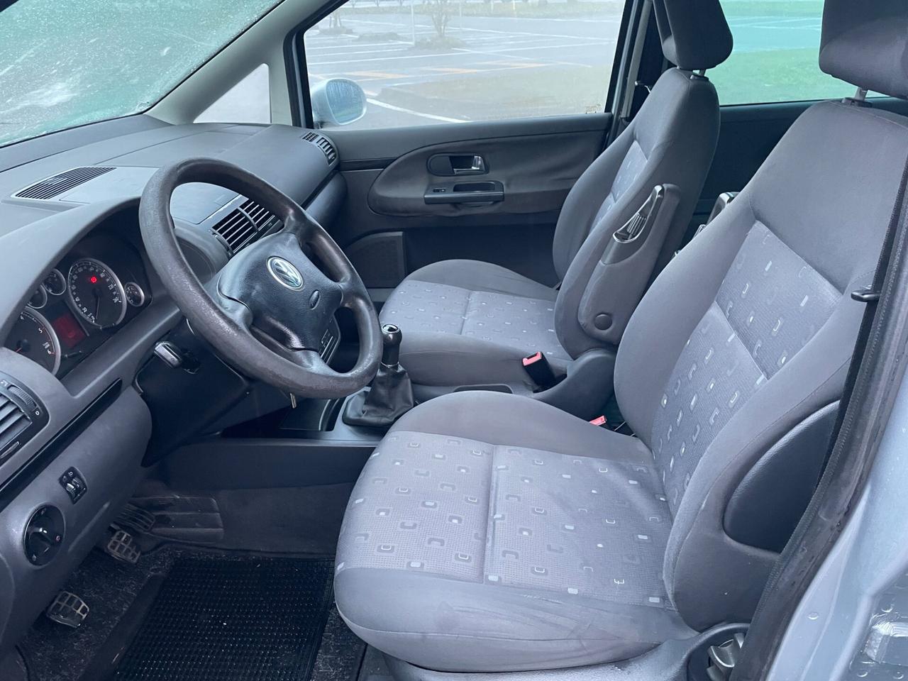 Volkswagen Sharan 2.0 TDI DPF *7 posti*Leggi bene