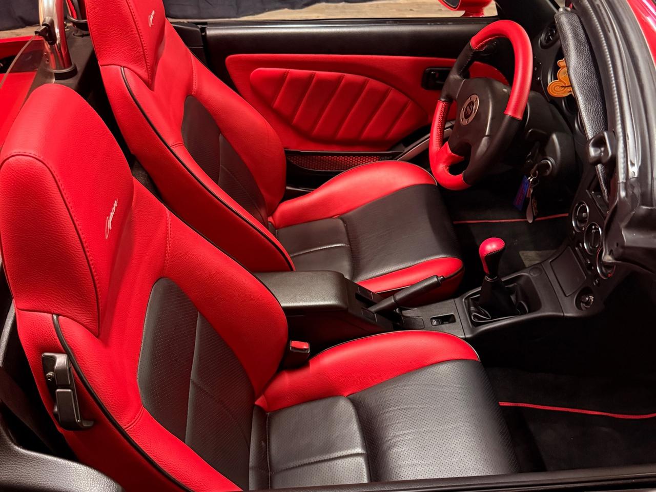 RARISSIMA DAIHATSU COPEN CON SOLI 23.083 KM