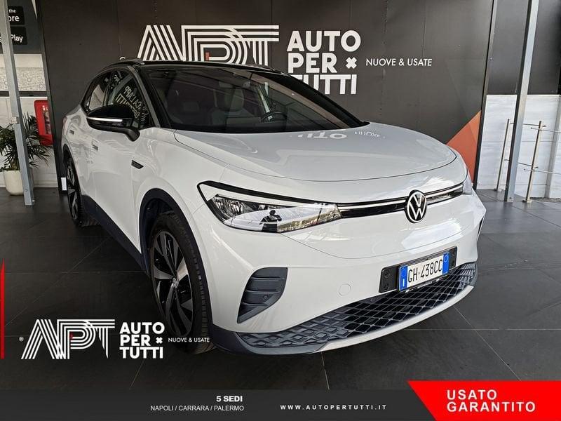 Volkswagen ID.4 ID.4 1st edition